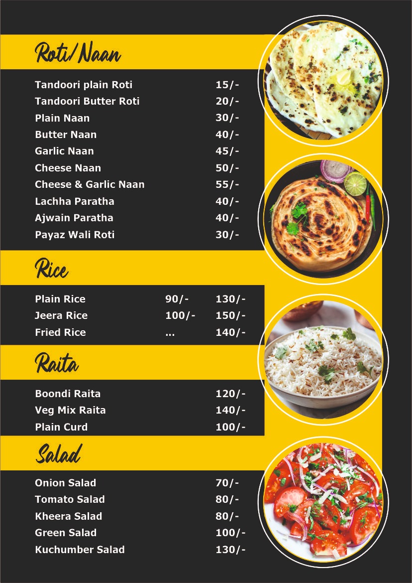 top restaurants in Nanakmatta Uttarakhand Dish 5